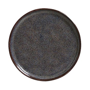 Porto Brasil Conjunto com 6 Pratos de Sobremesa Bio Titanium 21,5cm