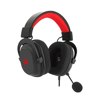 Headset Gamer Redragon Hero Preto H530