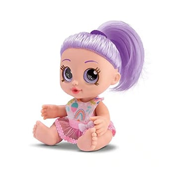 Boneca Baby Rainbow Papa 20cm Bambola