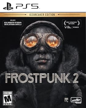 Frostpunk 2: Ice Breaker - PlayStation 5