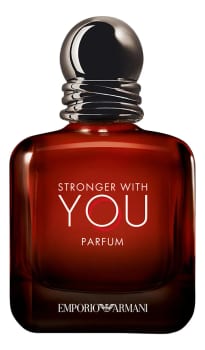 Armani Beauty Perfume Masculino Stronger With You Parfum 50ml