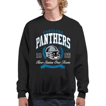 Junk Food NFL - Prep adulto gola redonda