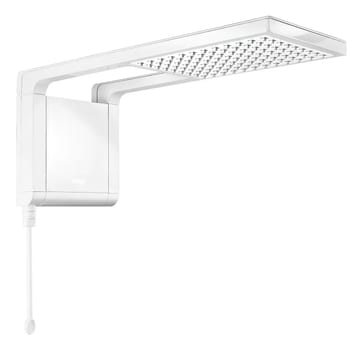Chuveiro Eletrônico Lorenzetti Acqua Storm Ultra Branco 7800w