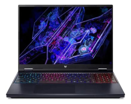 Notebook Gamer Acer Predator Helios Neo 16 PHN16-72-75TX • Intel Core i7-14700HX 14ª Geração • 32GB RAM DDR5 • SSD 512GB • RTX 4070 8GB • Windows 11