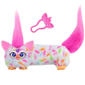 Furby DJ Furblets Berry-Cup-Cake