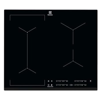 Cooktop 4 Bocas de Indução Electrolux Experience com Unicook e Timer (IE60P)