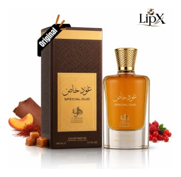 Perfume Árabe Special Oud Al Wataniah Unisex 100 Ml Original