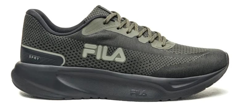Tênis Fila Masculino Spry Esportivo Treino Corrida Academia