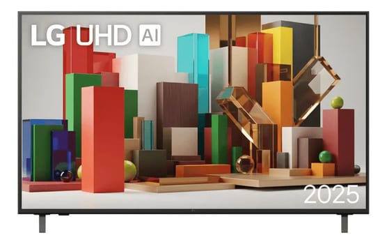 Smart TV Profissional 4K 65" LG UHD 65AU801 Processador α7 AI Ger8 Super Upscaling Google Cast Alexa Integrado Controle AI Smart Magic WebOS 25
