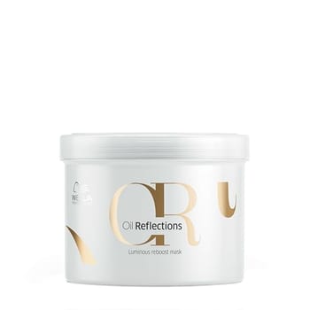 Máscara Capilar Oil Reflections Wella Professionals 500 ml