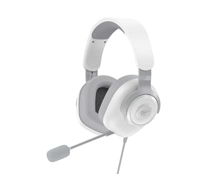 Fone De Ouvido Gamer Havit H2230d 7.1 P3 50mm