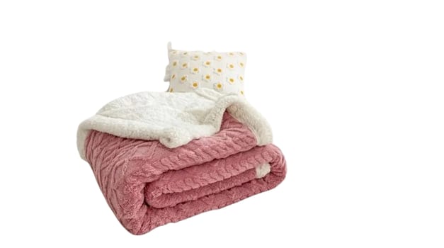 Cobertor Manta De Casal 2,00x1,80 Canelada Sherpa Cores