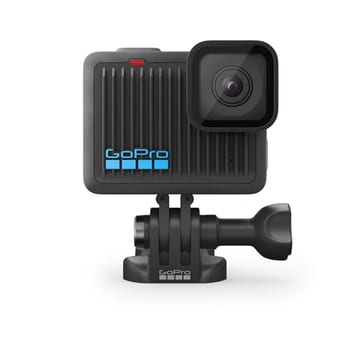 GoPro HERO - Câmera de Ação Compacta 4K Ultra HD à Prova d'água
