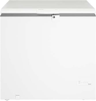 Freezer Horizontal Consul 307 Litros Branco - CHA31MB (220, Volts)