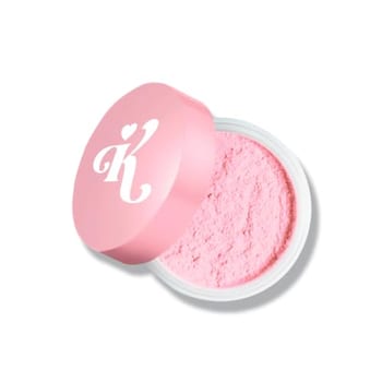 BY KAREN BACHINI Pó Facial Solto Rosa Pink Powder
