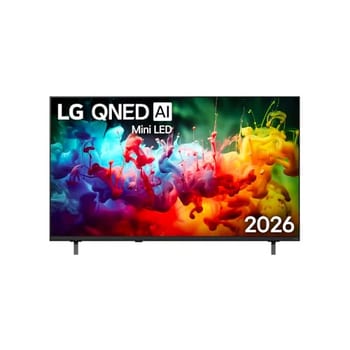 Smart TV LG QNED Mini LED AI 4K QNED70 50 polegadas 2026