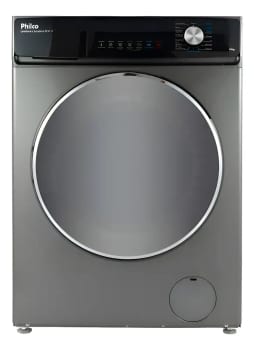 Lava E Seca Philco 16 Programas 10 Kg Inox Pls11t 220v
