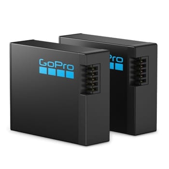 GoPro Pacote de 2 Baterias Recarregáveis Enduro - HERO13 Black