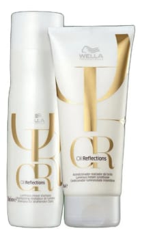 Kit Wella Professionals Oil Reflections Duo (2 Produtos)