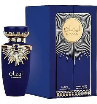 Perfume Lattafa Emaan Eau de Parfum 100 mL