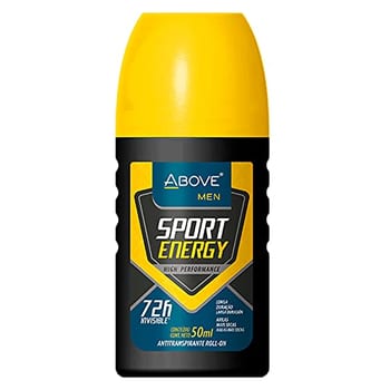 Above Desodorante Roll On 50Ml Men Sport Energy
