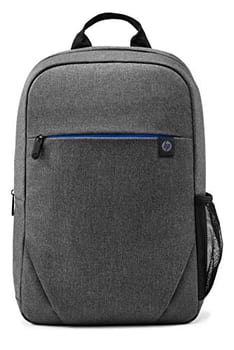 Mochila HP Prelude - para Notebook de até 15.6 Polegadas, Confortável, com Alças e Bolsos Acolchoados, Resistente à Água, Feita de Materiais