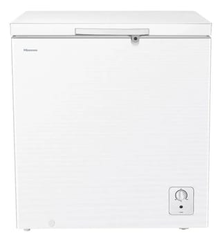 Freezer Horiz Hisense Ft200 198 L Branco Ft200n1swr Branco