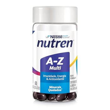 Nutren A-Z 60 caps