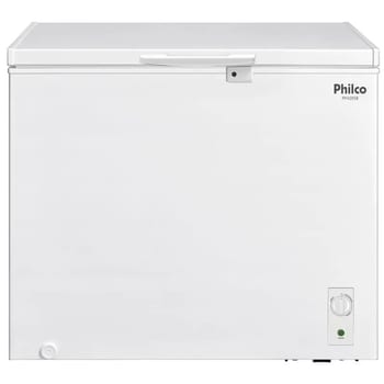 Freezer Horizontal 2 Em 1 Pfh205b 199 Litros Branco Philco