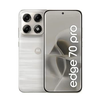 Smartphone Motorola Edge 70 Pro 5g - 256gb 12gb Ram+12gb Ram Boost, 4 Câmeras De 50mp, Tela 1.5k Extreme Amoled 144hz, Bateria 6500 Mah, Ip68/ip69