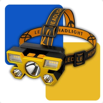 Lanterna De Cabeça Farol Led Forte Potente Recarregável Usb Ajustável Cor Da Luz Branca Oficina Mecânica Pesca Camping Bike Ciclismo Apegashop