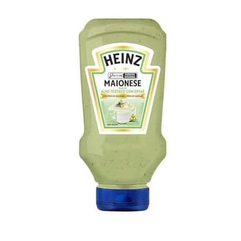 Heinz Maionese Alho Tostado com Ervas 215G