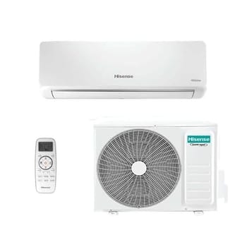 AR CONDICIONADO SPLIT INVERTER HISENSE R-32 HI-WALL 18.000 BTUS QUENTE E FRIO WI-FI 220V