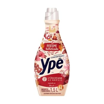 AMAC YPE CONC LOCCITANE 1,5l AU BRESIL