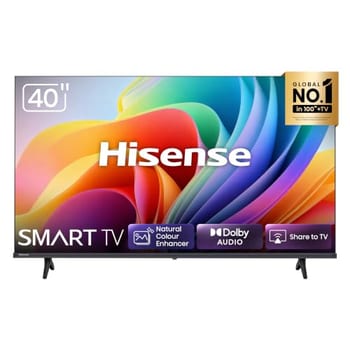 Hisense Smart TV FHD 40" Polegadas 40A4NV