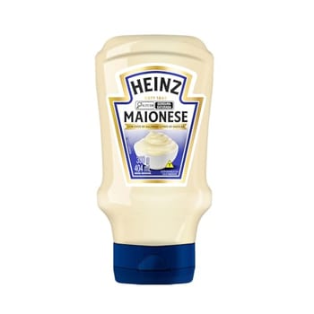 Heinz Maionese Tradicional 390G