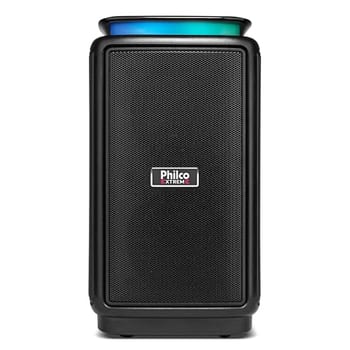 Caixa de Som Speaker Philco Extreme 50W PBS56 BIV