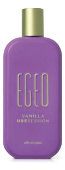 Egeo Vanilla Ubesession Desodorante Colônia 90ml