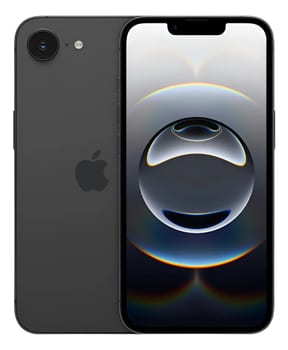 iPhone 16e (128 GB) - Preto - Distribuidor Autorizado