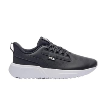 Tenis Fila Freestyle Ii Feminino, Black/White, 38