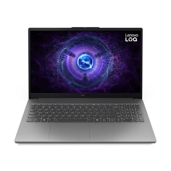 Notebook Lenovo Gamer LOQ Essential Intel Core i5-12450HX 16GB 1TB SSD RTX 4050 144Hz Windows 11 15.6" - 83ME0001BR