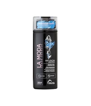 Shampoo La Moda Truss Infusion 300ml