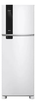 Geladeira Brastemp Frost Free 385 Litros Duplex Branca - BRM46MB