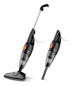 Aspirador de pó 1.5l Gaabor 650w 16000pa vertical mão cor preto