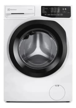 Máquina De Lavar Frontal Electrolux 12kg Branca (lfb12) 220 Volts