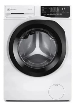 Máquina De Lavar Frontal Electrolux 12kg Branca (lfb12) 220 Volts