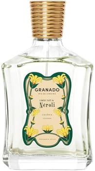 Granado Colônia, Vintage, Limão & Neroli, 100ml