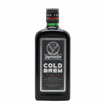 Licor Jagermeister Cold Brew