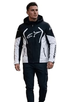 Blusa Alpinestars Corta Vento Alpinestars Jaqueta Peluciada