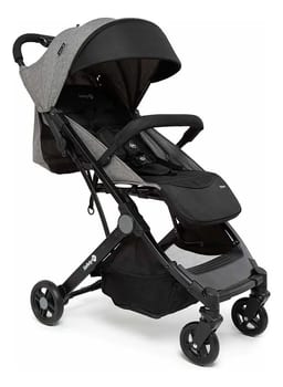 Carrinho de Bebê Safety 1st, Bytes, Grey Denin
